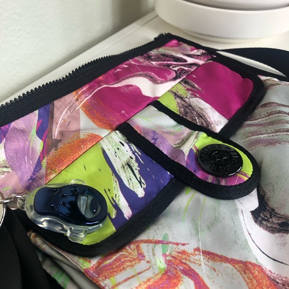 Kipling Paint Crossbody Purse - Picture 2 of 5